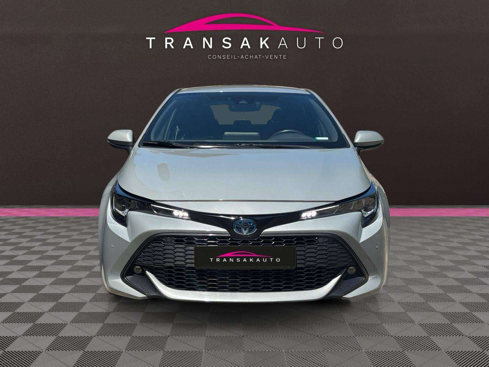 Toyota Corolla Corolla Hybrid 1.8 Premium GPF e-CVT/GARANTIE 12 MOIS / FULL ENTRETIEN TOYOTA