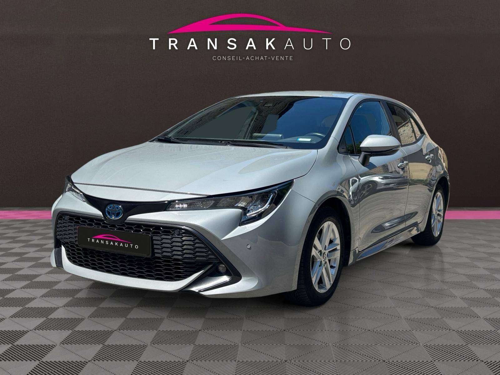 Toyota Corolla Corolla Hybrid 1.8 Premium GPF e-CVT/GARANTIE 12 MOIS / FULL ENTRETIEN TOYOTA