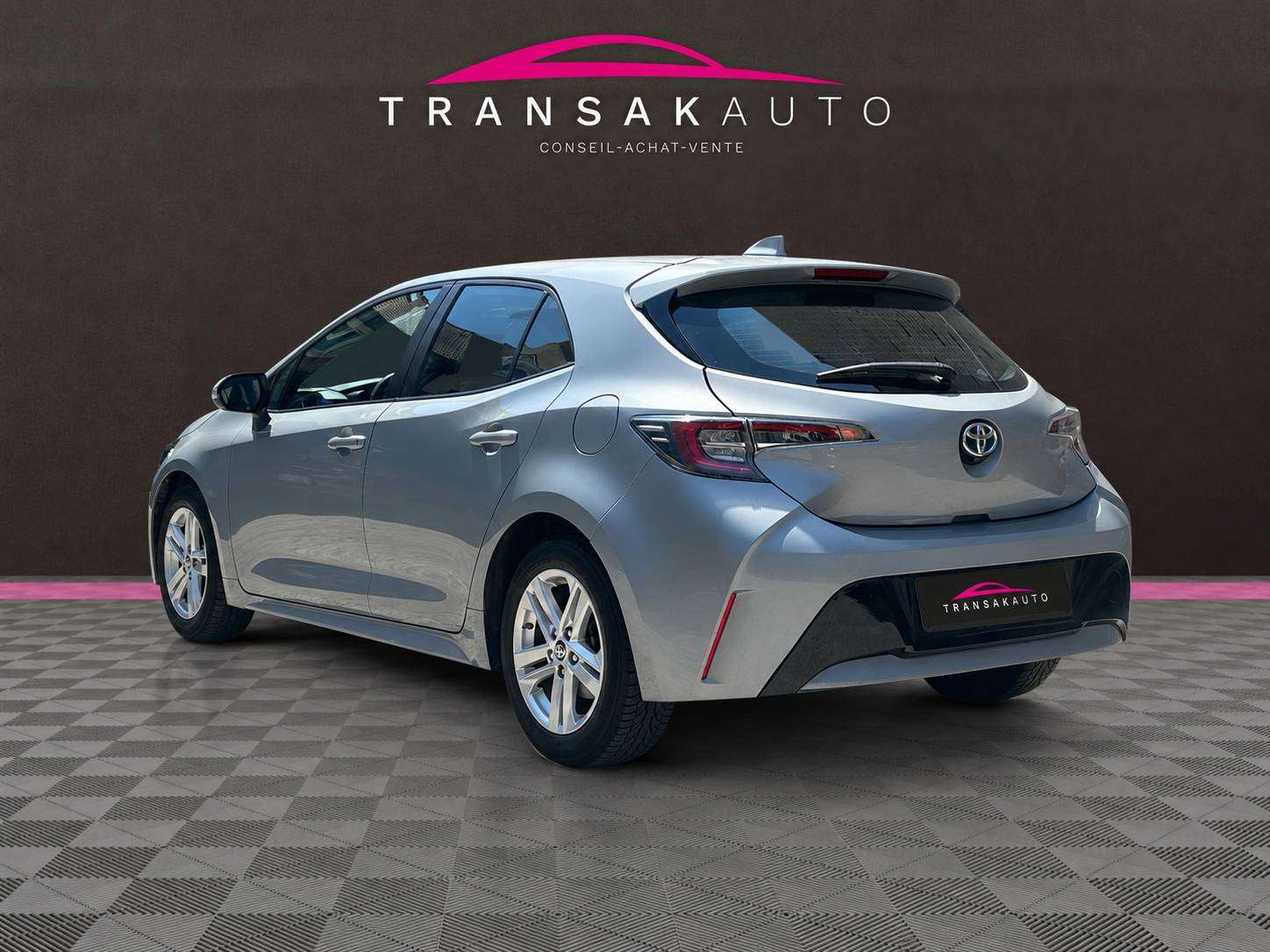 Toyota Corolla Corolla Hybrid 1.8 Premium GPF e-CVT/GARANTIE 12 MOIS / FULL ENTRETIEN TOYOTA