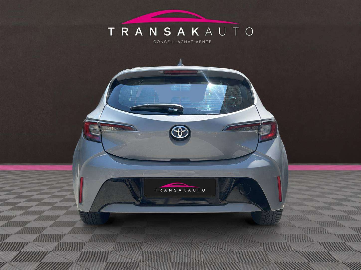 Toyota Corolla Corolla Hybrid 1.8 Premium GPF e-CVT/GARANTIE 12 MOIS / FULL ENTRETIEN TOYOTA