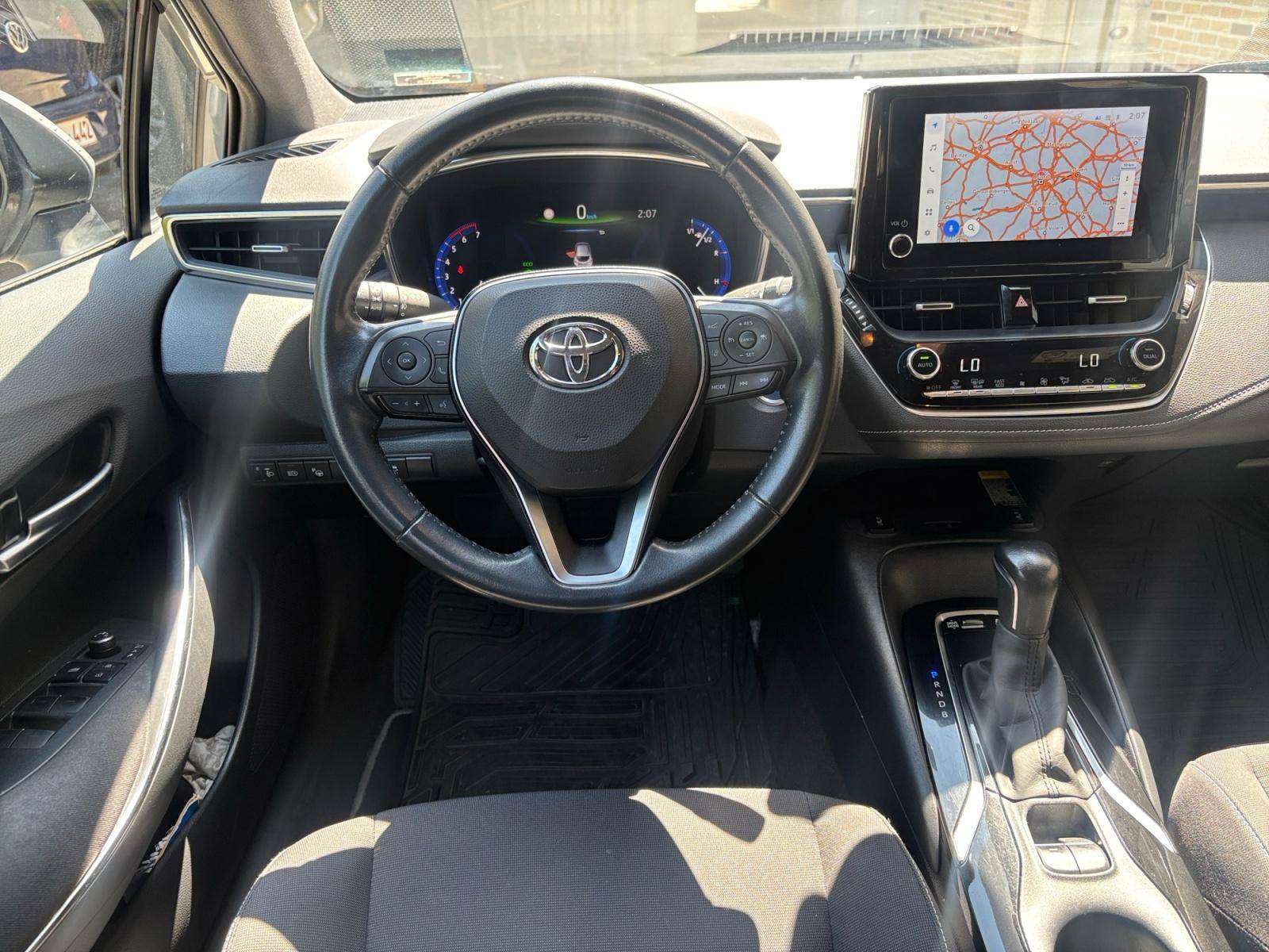 Toyota Corolla Corolla Hybrid 1.8 Premium GPF e-CVT/GARANTIE 12 MOIS / FULL ENTRETIEN TOYOTA