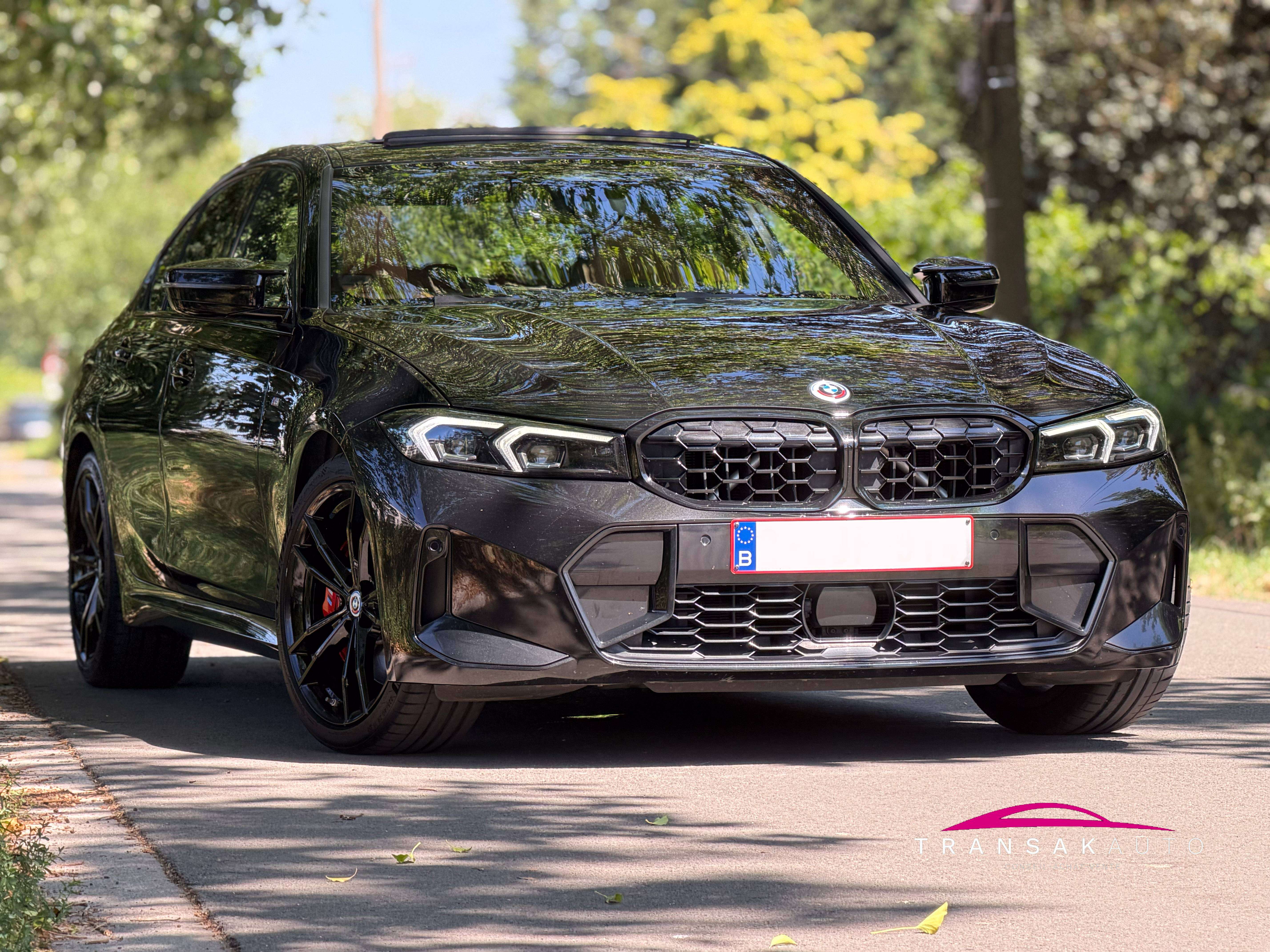 BMW 340 M340iXAS OPF