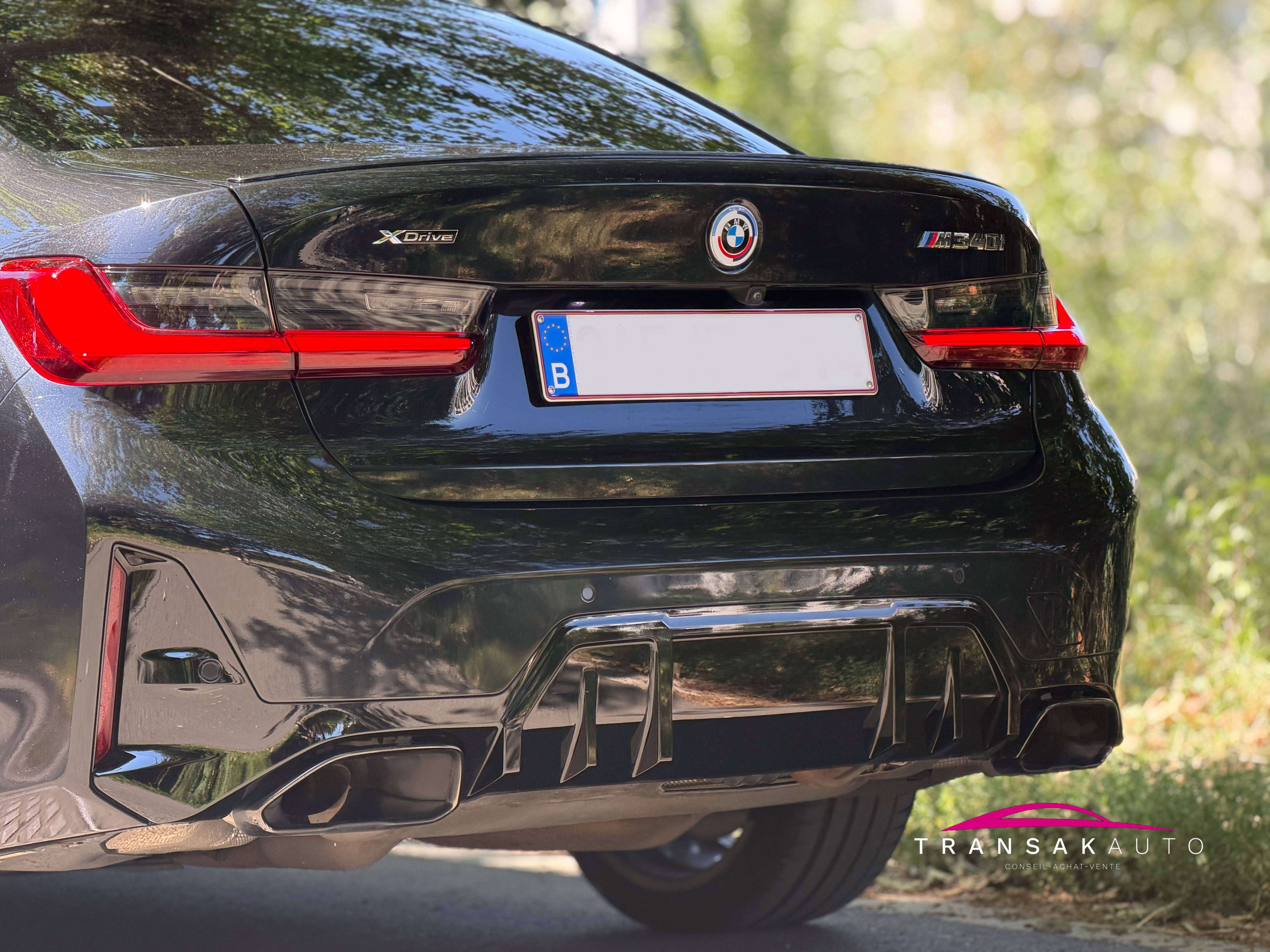 BMW 340 M340iXAS OPF