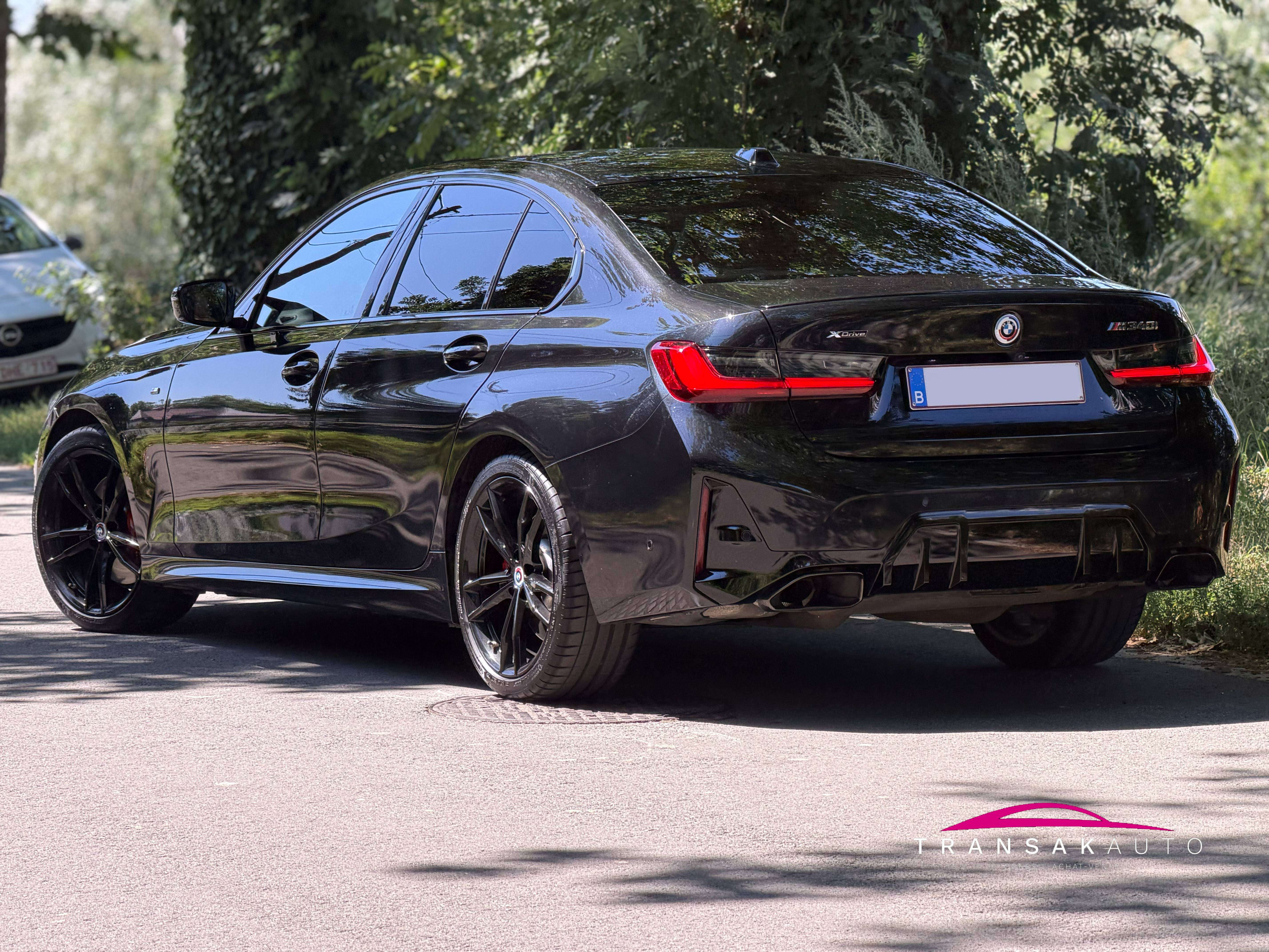BMW 340 M340iXAS OPF