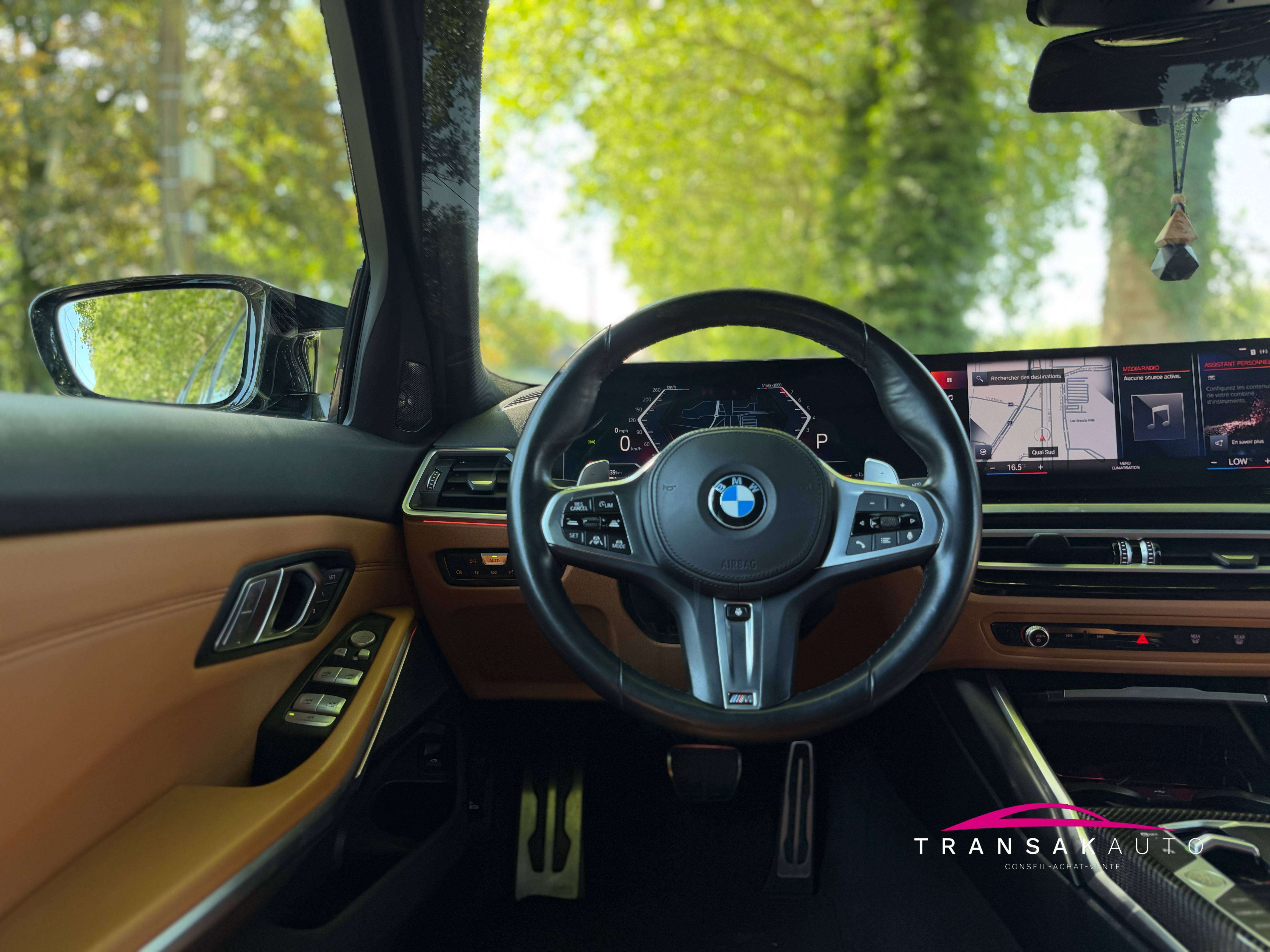 BMW 340 M340iXAS OPF