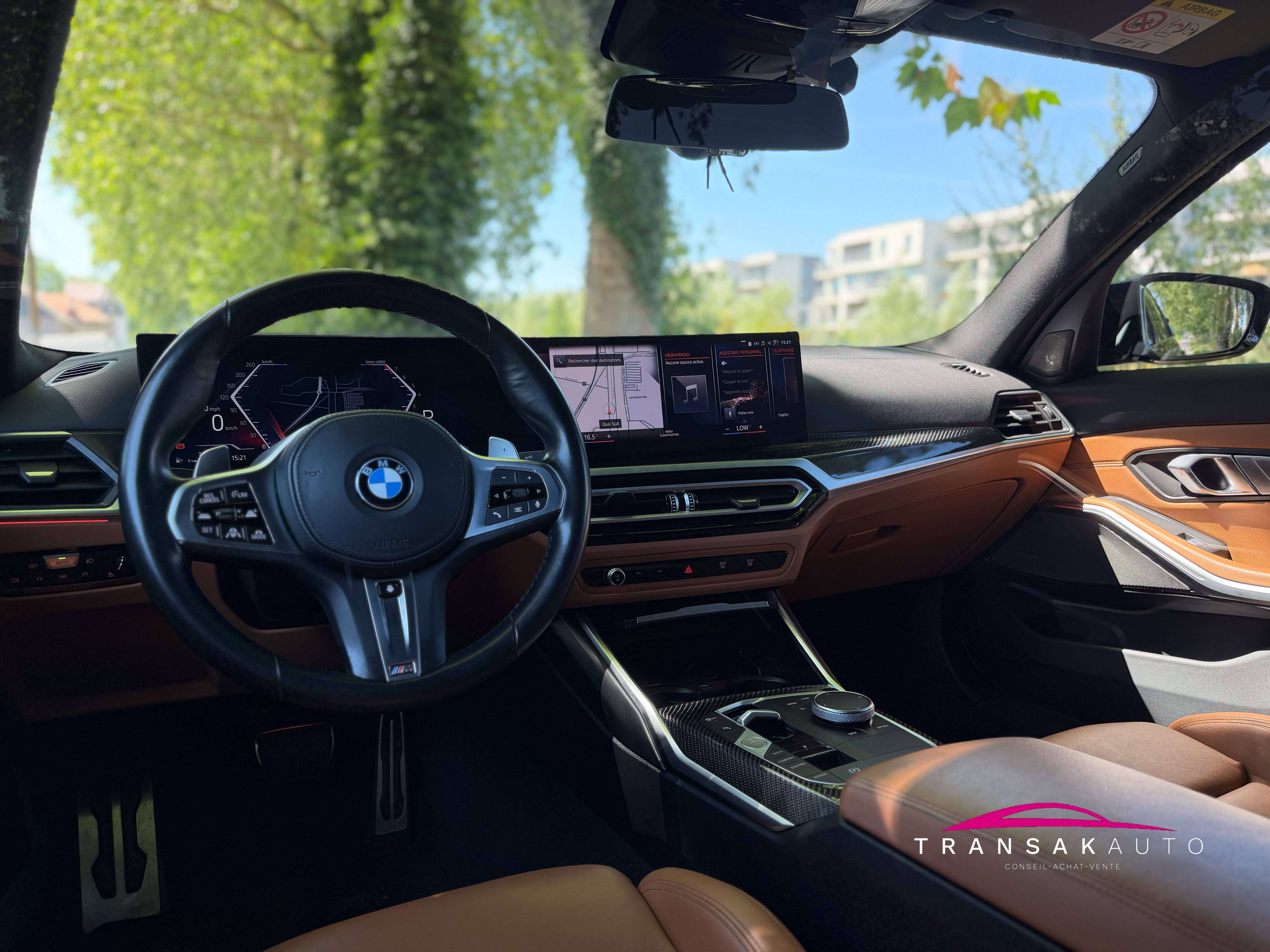 BMW 340 M340iXAS OPF