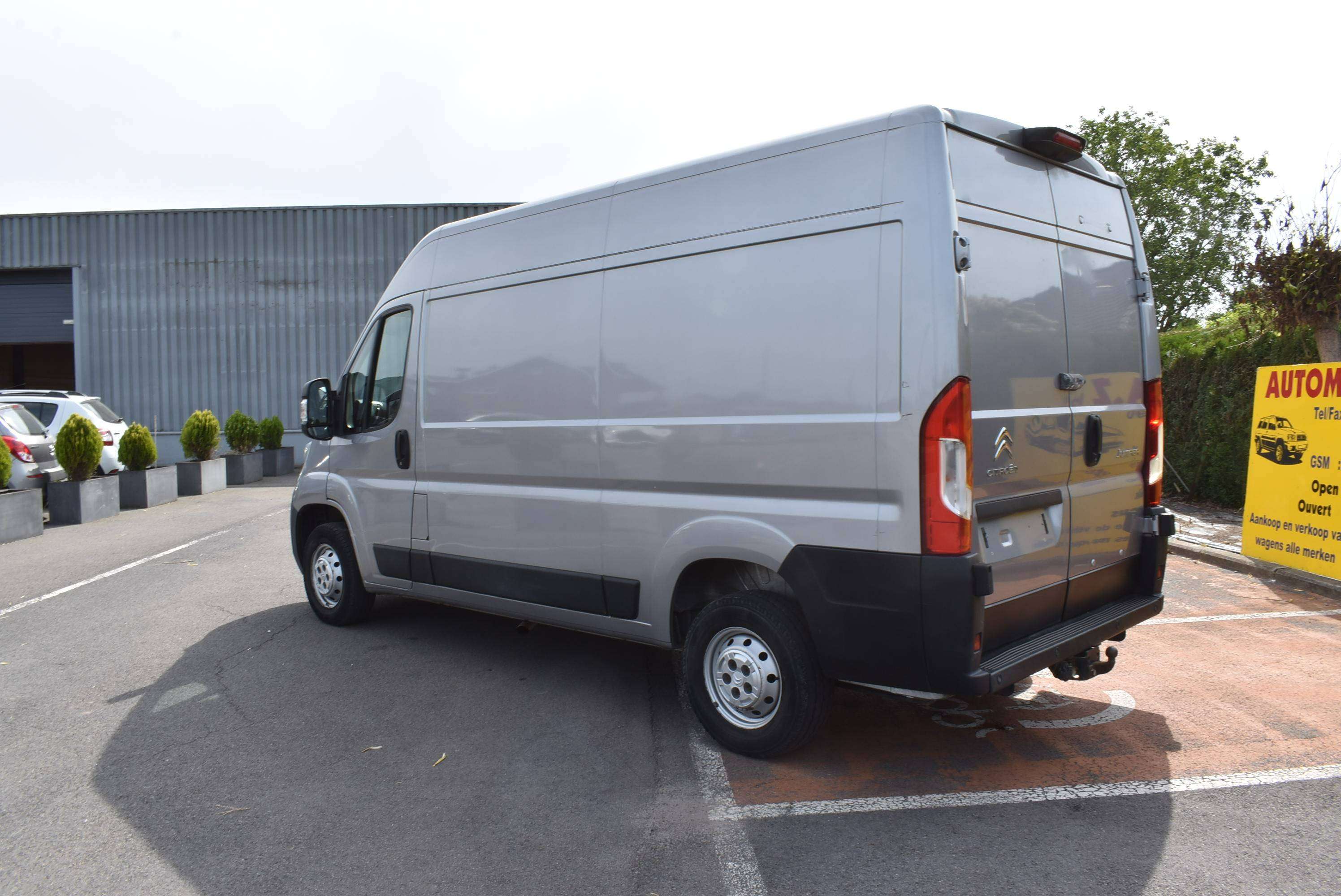 Citroen Jumper 2.2 BlueHDi L2H2 3PL/Airco/GPS**B2B FIX PRICE**