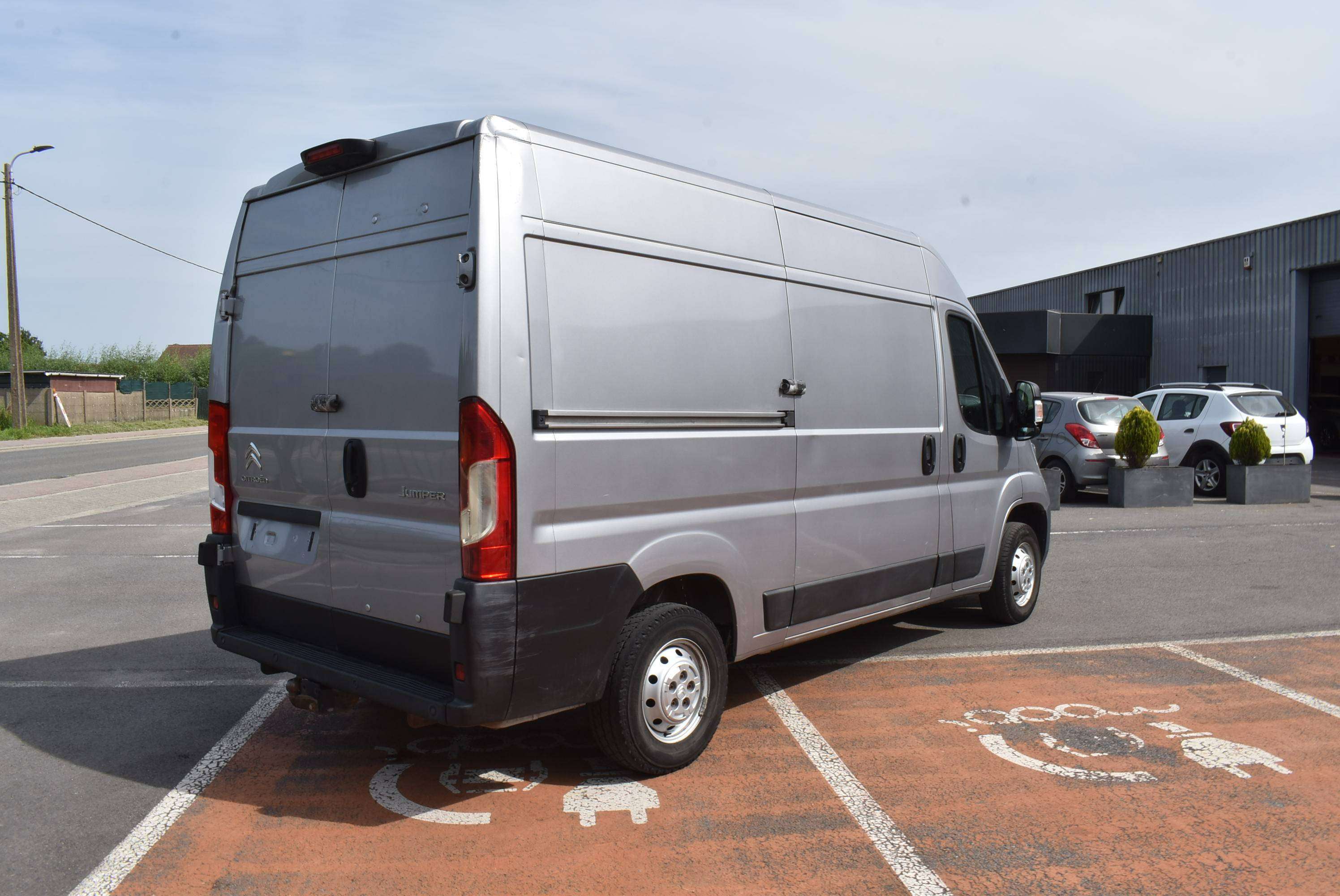 Citroen Jumper 2.2 BlueHDi L2H2 3PL/Airco/GPS**B2B FIX PRICE**
