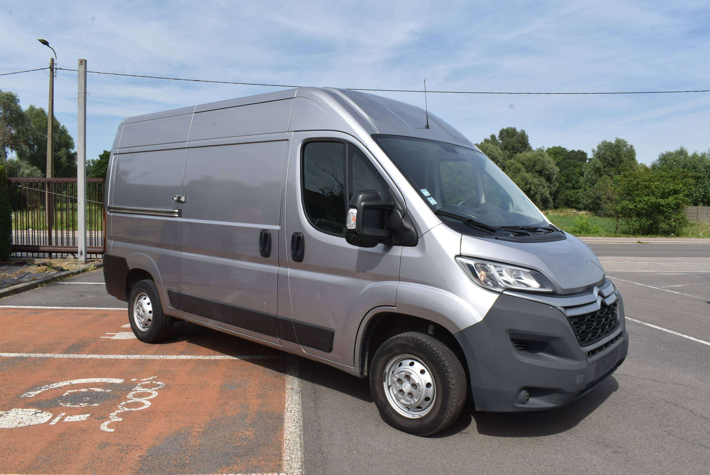 Citroen Jumper 2.2 BlueHDi L2H2 3PL/Airco/GPS**B2B FIX PRICE**