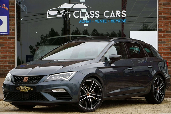SEAT Leon 2.0 TSI Cupra 4Drive DSG COCKPIT PANO NAVI CAM