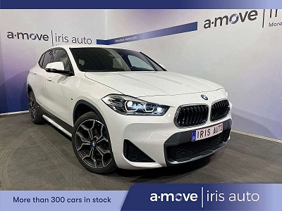 BMW X2 SDRIVE 18I BOITE AUTO | PACK M | NETTO: 19.413€