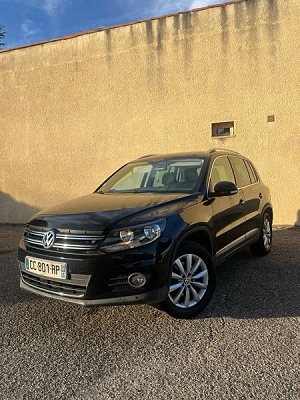 Volkswagen Tiguan (2) 2.0 TDI 140 BLUEMOTION TECHNOLOGY SPORTLINE 4MOTION DSG7