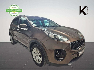 Kia Sportage 1.6i  Lounge//60.000 KM//CAMERA/GPS///GARANTIE 12