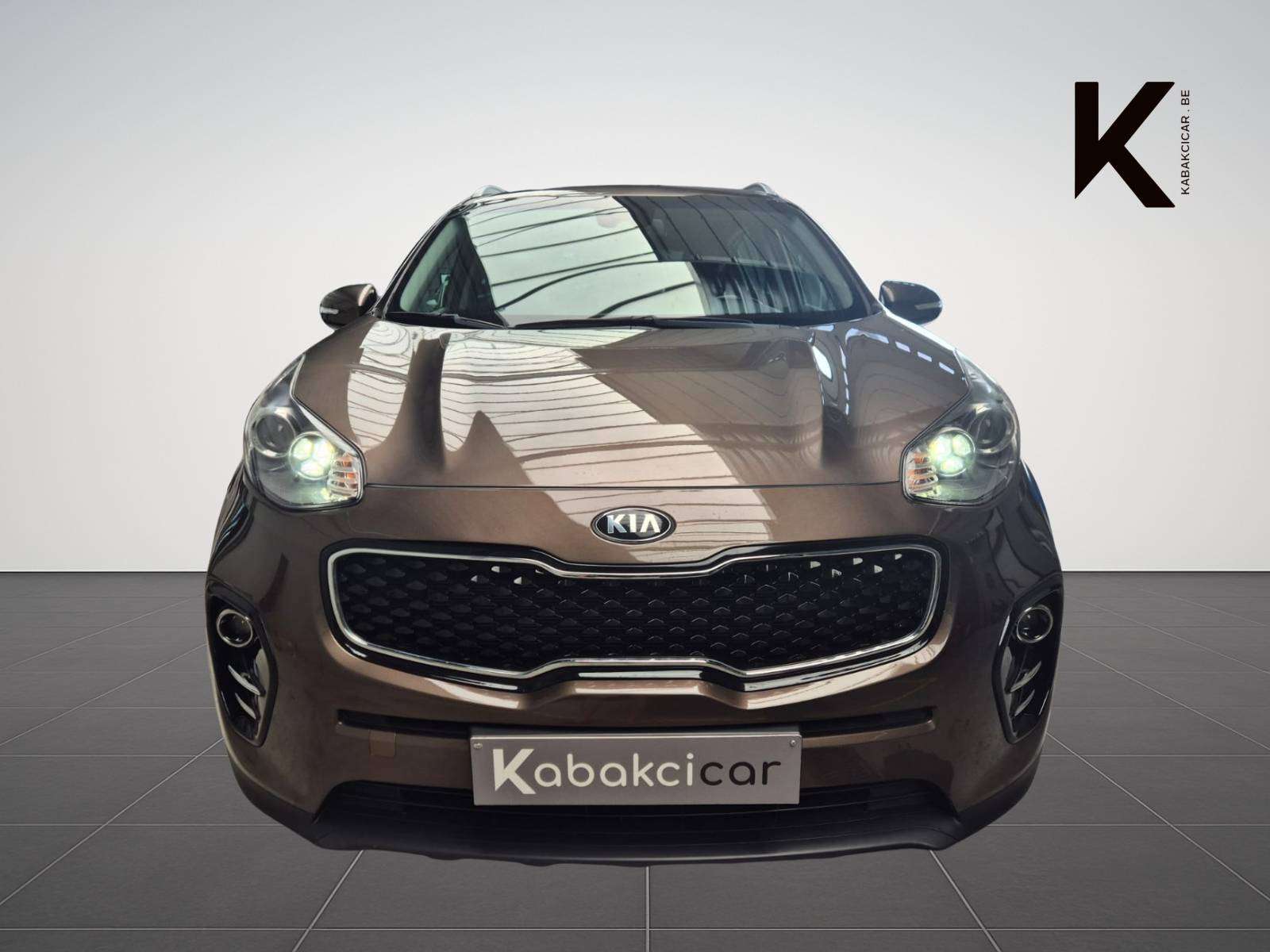 Kia Sportage 1.6i Lounge//60.000 KM//CAMERA/GPS///GARANTIE 12