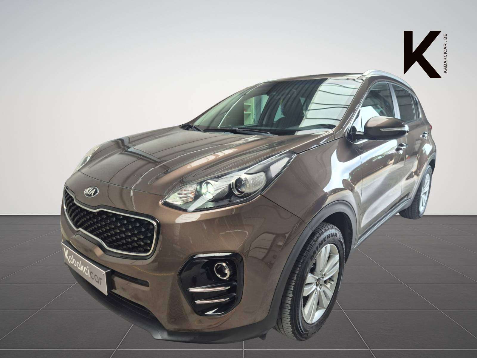 Kia Sportage 1.6i Lounge//60.000 KM//CAMERA/GPS///GARANTIE 12