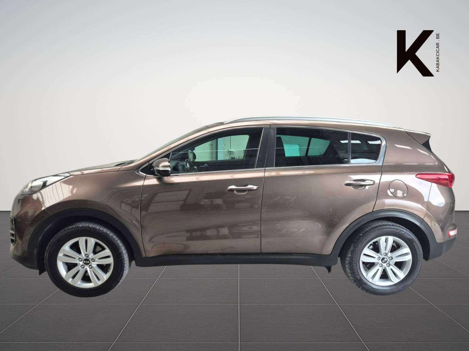Kia Sportage 1.6i Lounge//60.000 KM//CAMERA/GPS///GARANTIE 12
