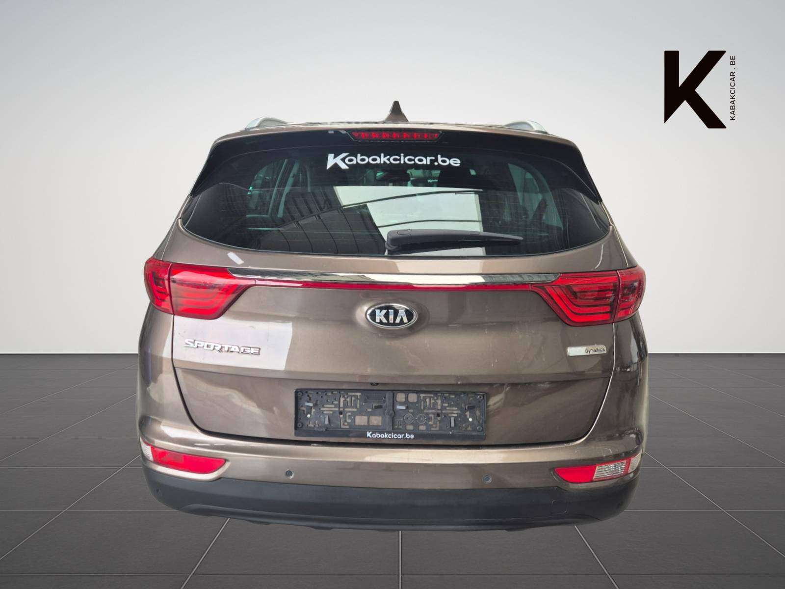 Kia Sportage 1.6i Lounge//60.000 KM//CAMERA/GPS///GARANTIE 12