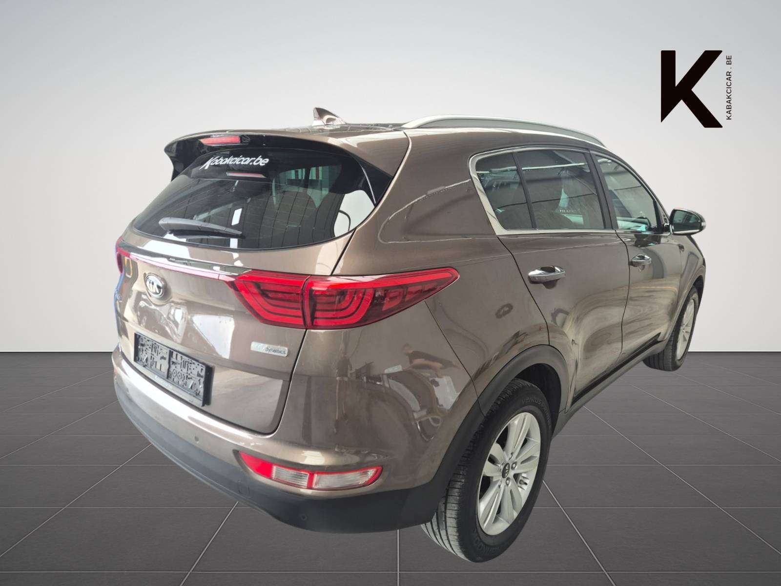Kia Sportage 1.6i Lounge//60.000 KM//CAMERA/GPS///GARANTIE 12