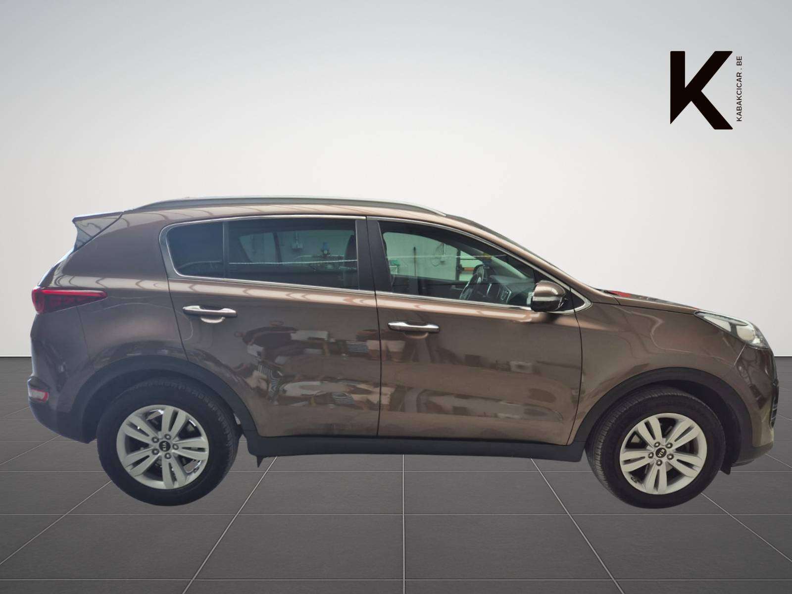 Kia Sportage 1.6i Lounge//60.000 KM//CAMERA/GPS///GARANTIE 12