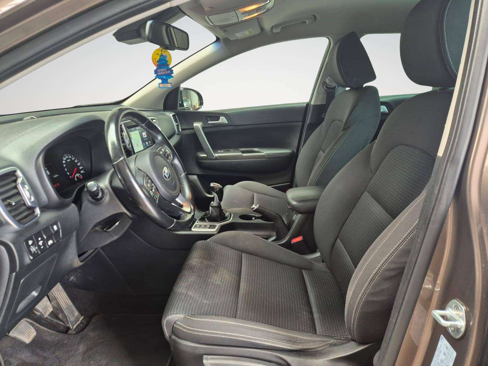 Kia Sportage 1.6i Lounge//60.000 KM//CAMERA/GPS///GARANTIE 12