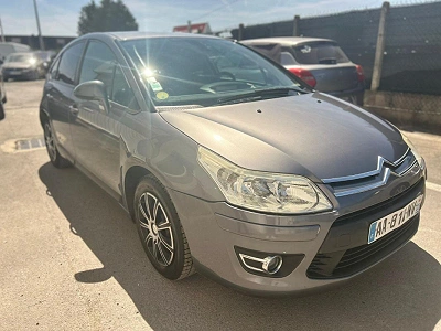 Citroen C4 Collection 5 PORTES