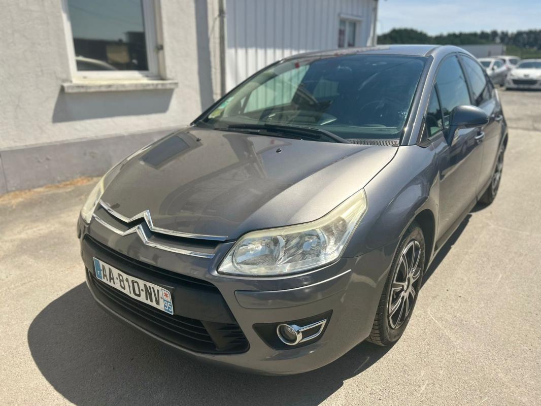 Citroen C4 Collection 5 PORTES