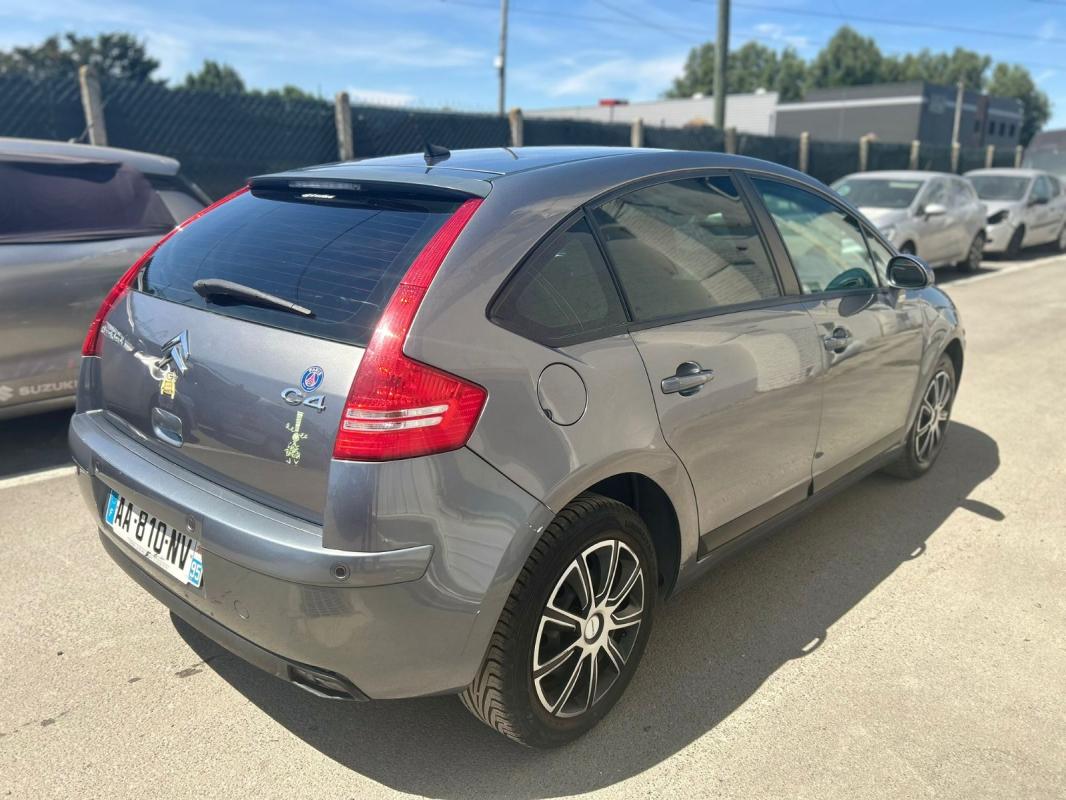Citroen C4 Collection 5 PORTES