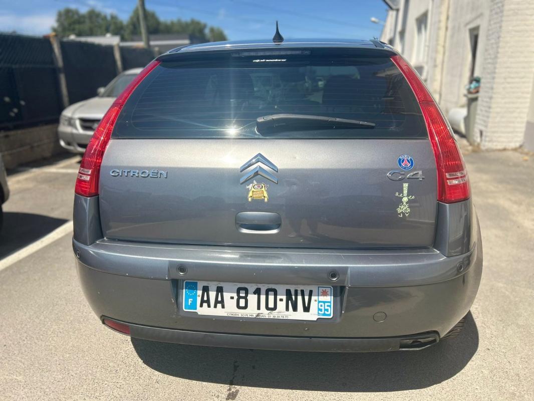 Citroen C4 Collection 5 PORTES