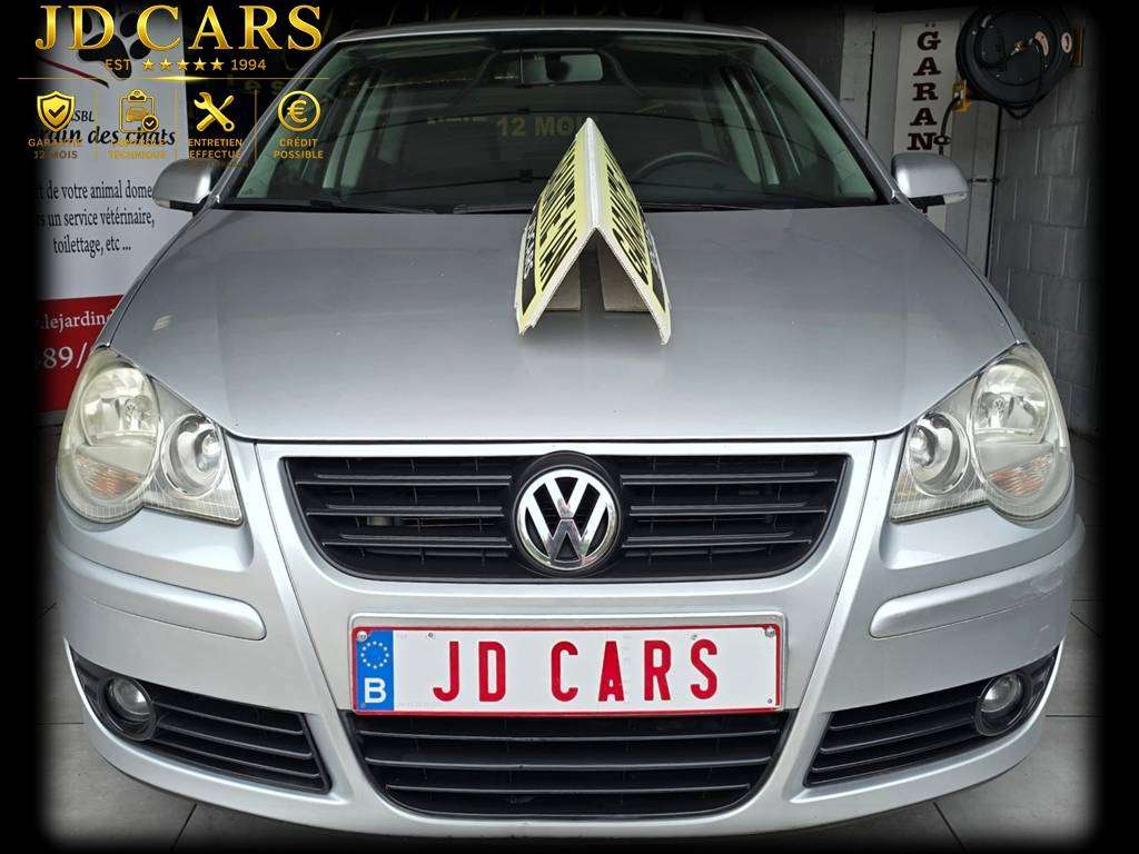 Volkswagen Polo 1.4 TDi ‼️GARANTIE 1 AN CTOK‼️