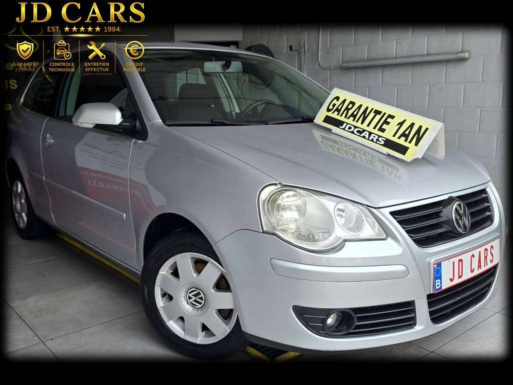 Volkswagen Polo 1.4 TDi ‼️GARANTIE 1 AN CTOK‼️