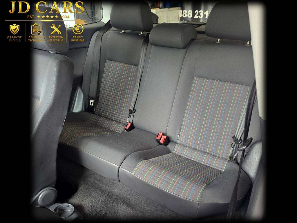 Volkswagen Polo 1.4 TDi ‼️GARANTIE 1 AN CTOK‼️