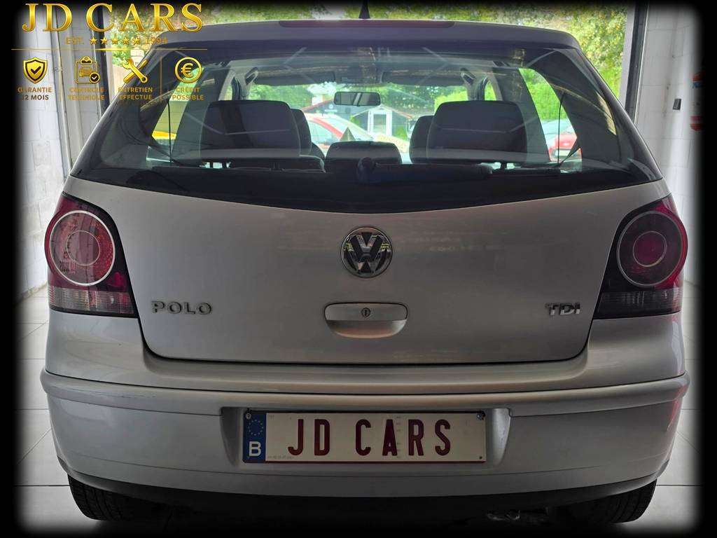 Volkswagen Polo 1.4 TDi ‼️GARANTIE 1 AN CTOK‼️