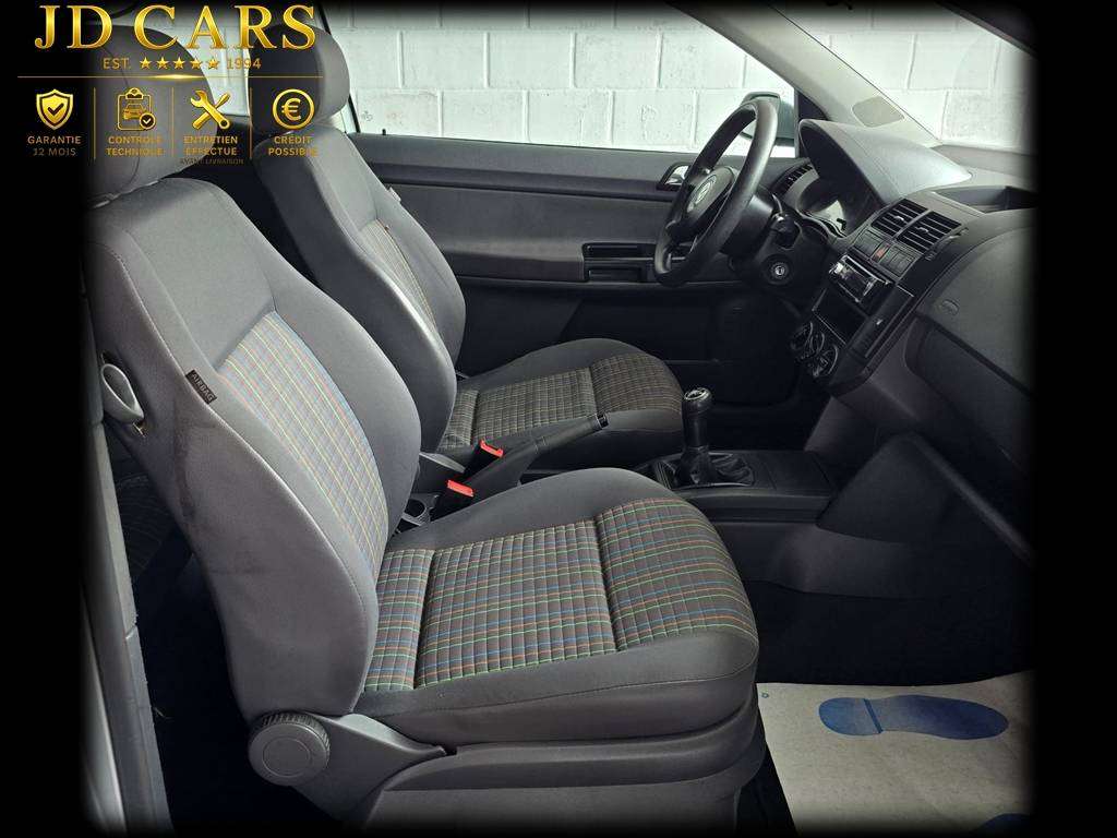Volkswagen Polo 1.4 TDi ‼️GARANTIE 1 AN CTOK‼️