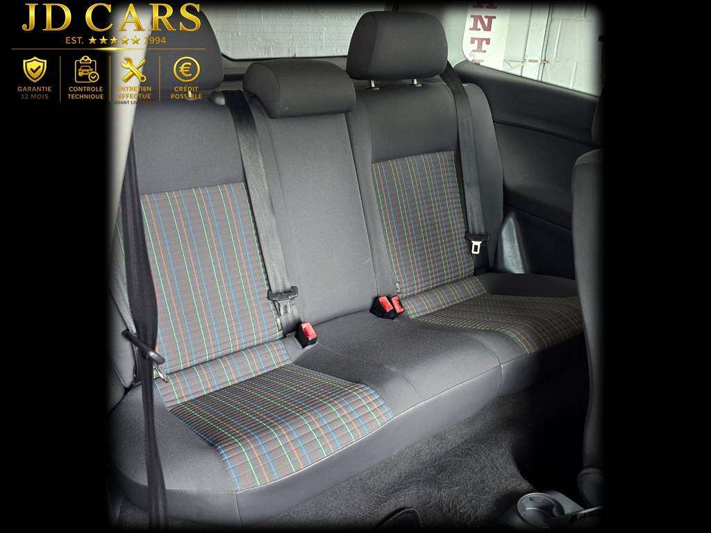 Volkswagen Polo 1.4 TDi ‼️GARANTIE 1 AN CTOK‼️