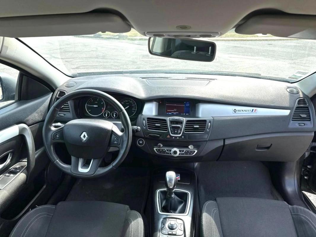 Renault Laguna COUPE 2.0 DCI 150 BLACK EDITION MOTEUR A CHAINE