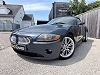 BMW Z4 Z4 2.5i 24v LEDER/XENON/PDC/ZETELVERW./17"M thumbnail