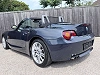 BMW Z4 Z4 2.5i 24v LEDER/XENON/PDC/ZETELVERW./17"M thumbnail