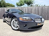 BMW Z4 Z4 2.5i 24v LEDER/XENON/PDC/ZETELVERW./17"M thumbnail