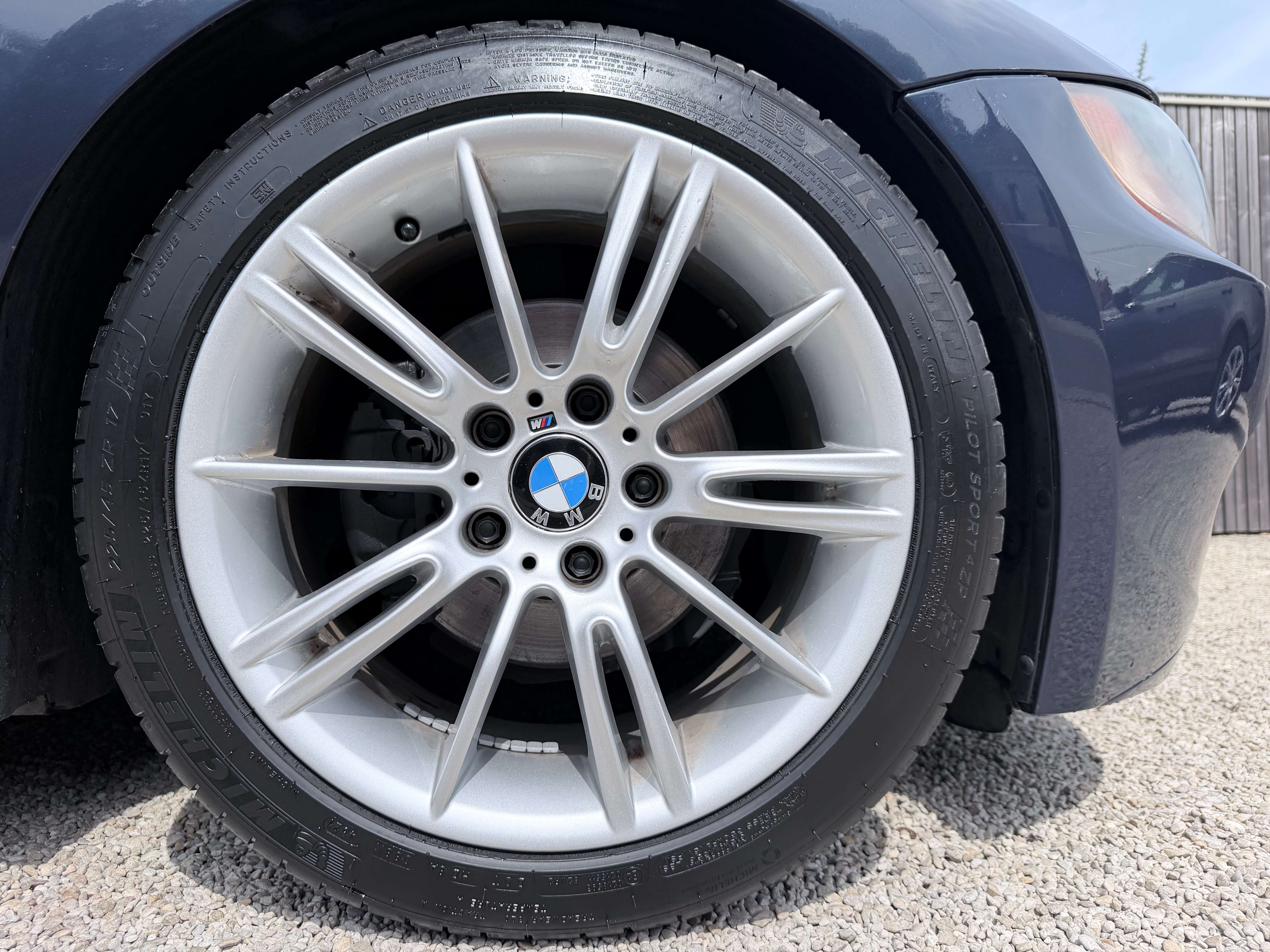 BMW Z4 Z4 2.5i 24v LEDER/XENON/PDC/ZETELVERW./17"M