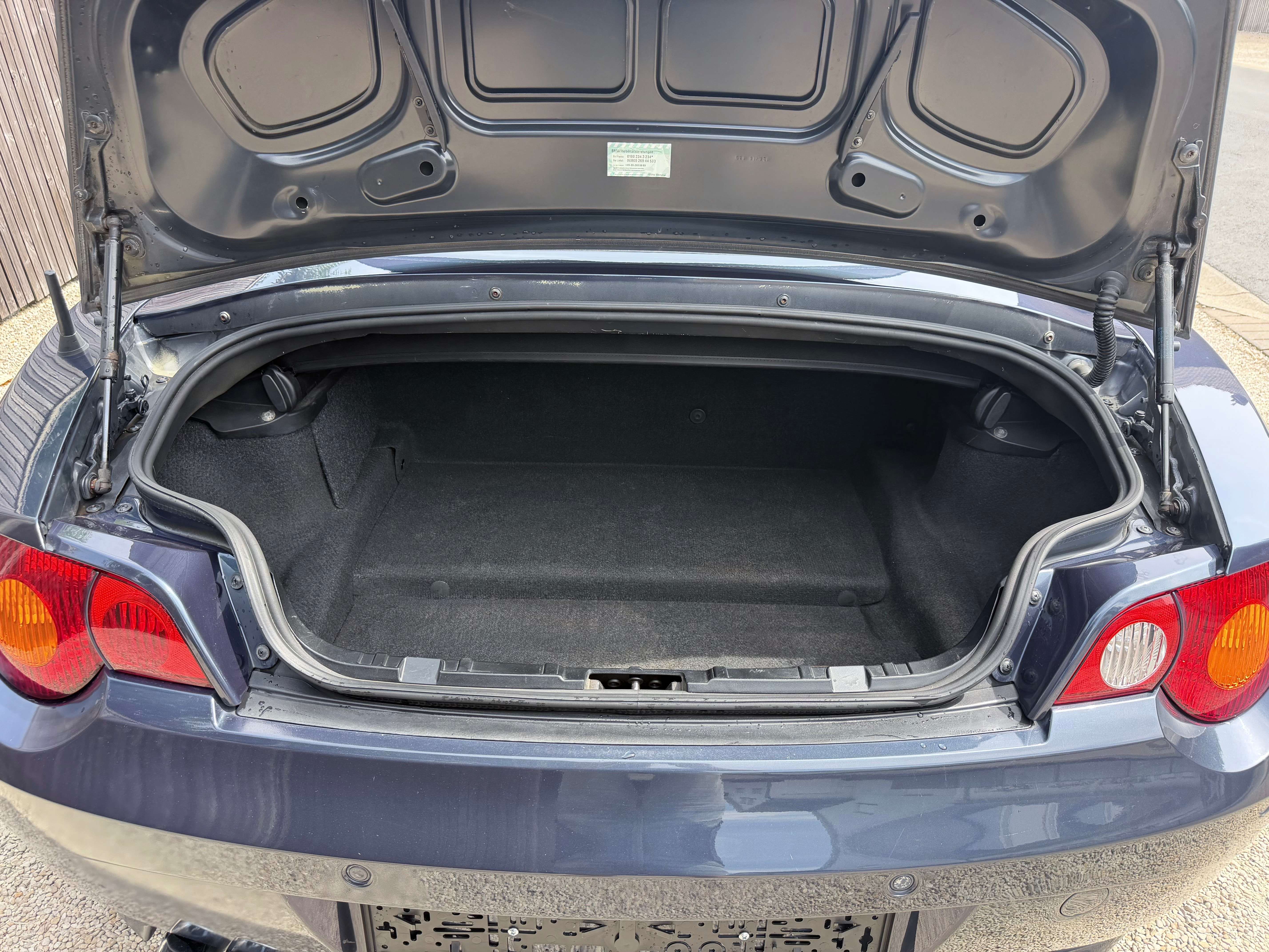 BMW Z4 Z4 2.5i 24v LEDER/XENON/PDC/ZETELVERW./17"M