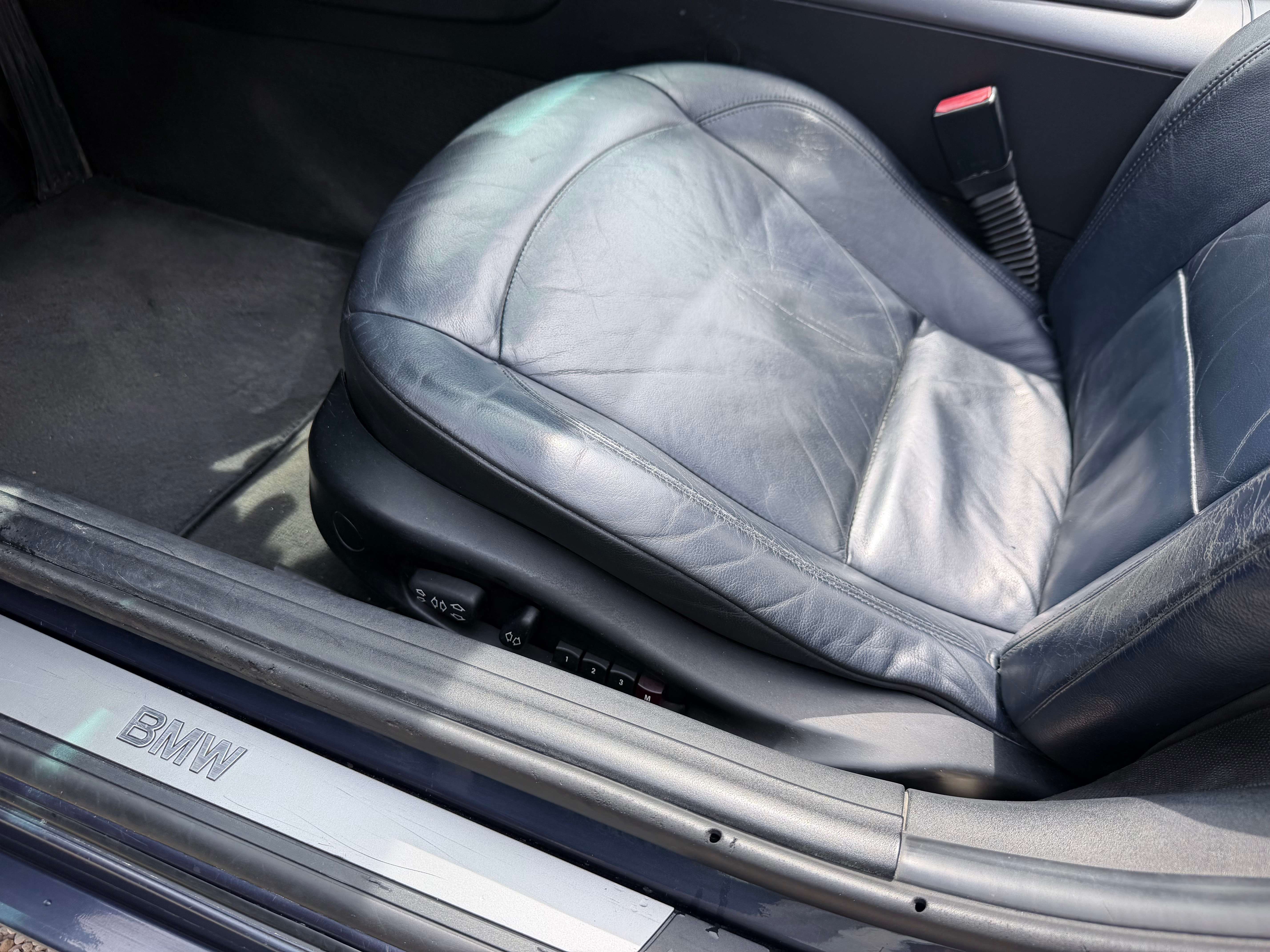 BMW Z4 Z4 2.5i 24v LEDER/XENON/PDC/ZETELVERW./17"M
