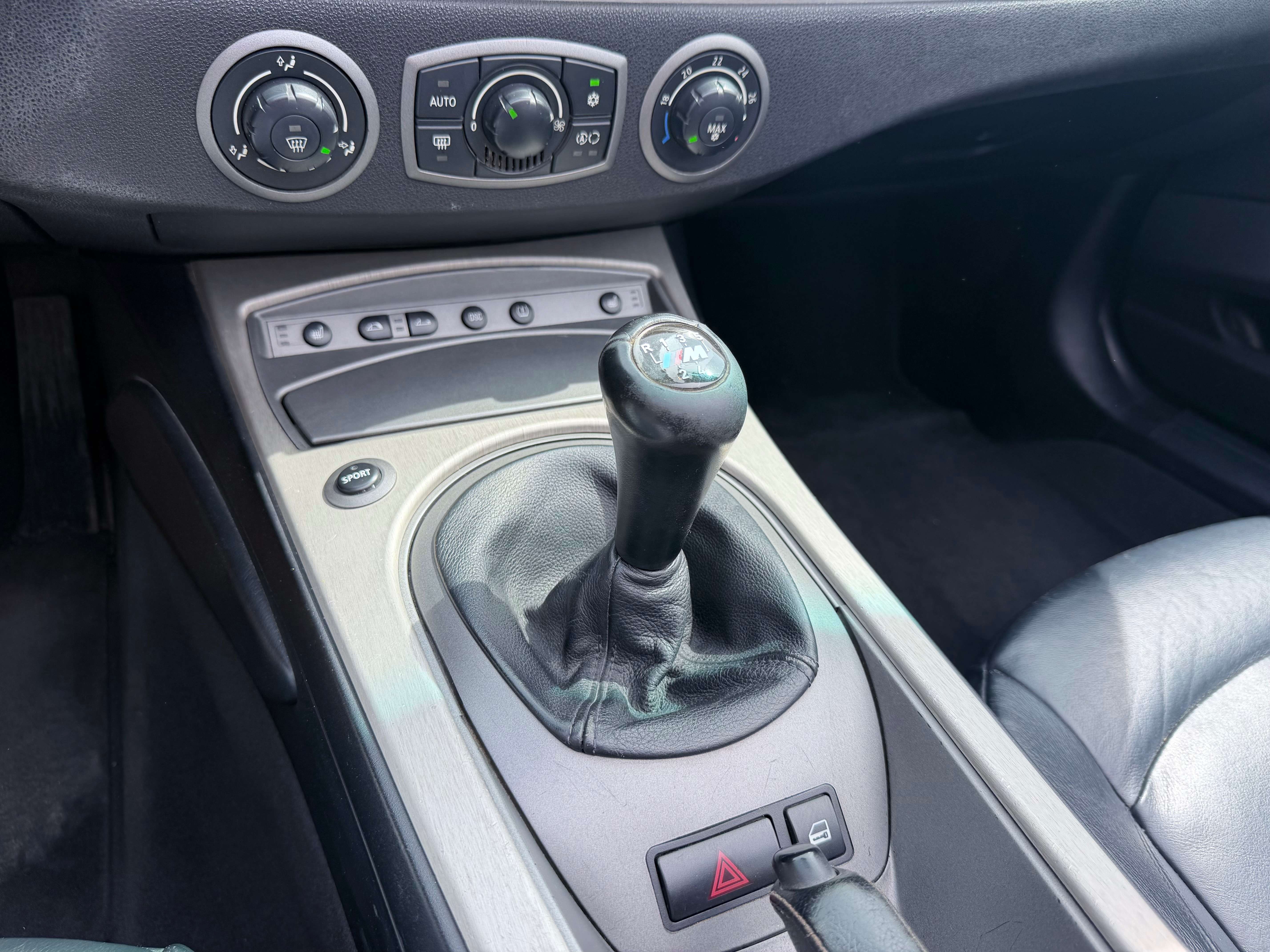 BMW Z4 Z4 2.5i 24v LEDER/XENON/PDC/ZETELVERW./17"M