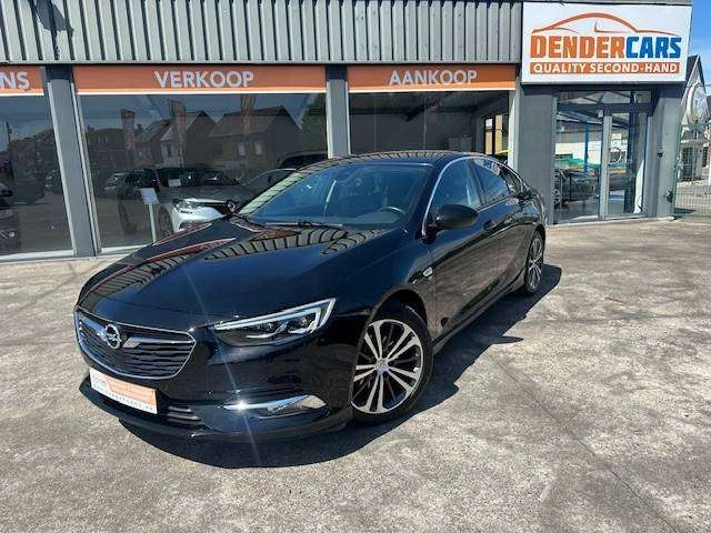 Opel Insignia , 1.5i, Automaat, Camera, Btw-aftrek + Garantie