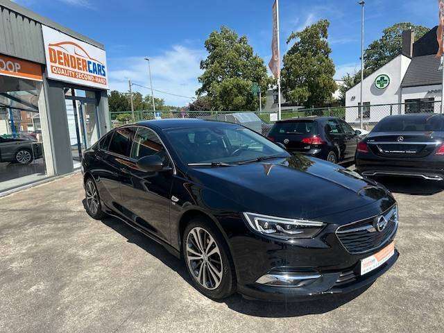 Opel Insignia , 1.5i, Automaat, Camera, Btw-aftrek + Garantie