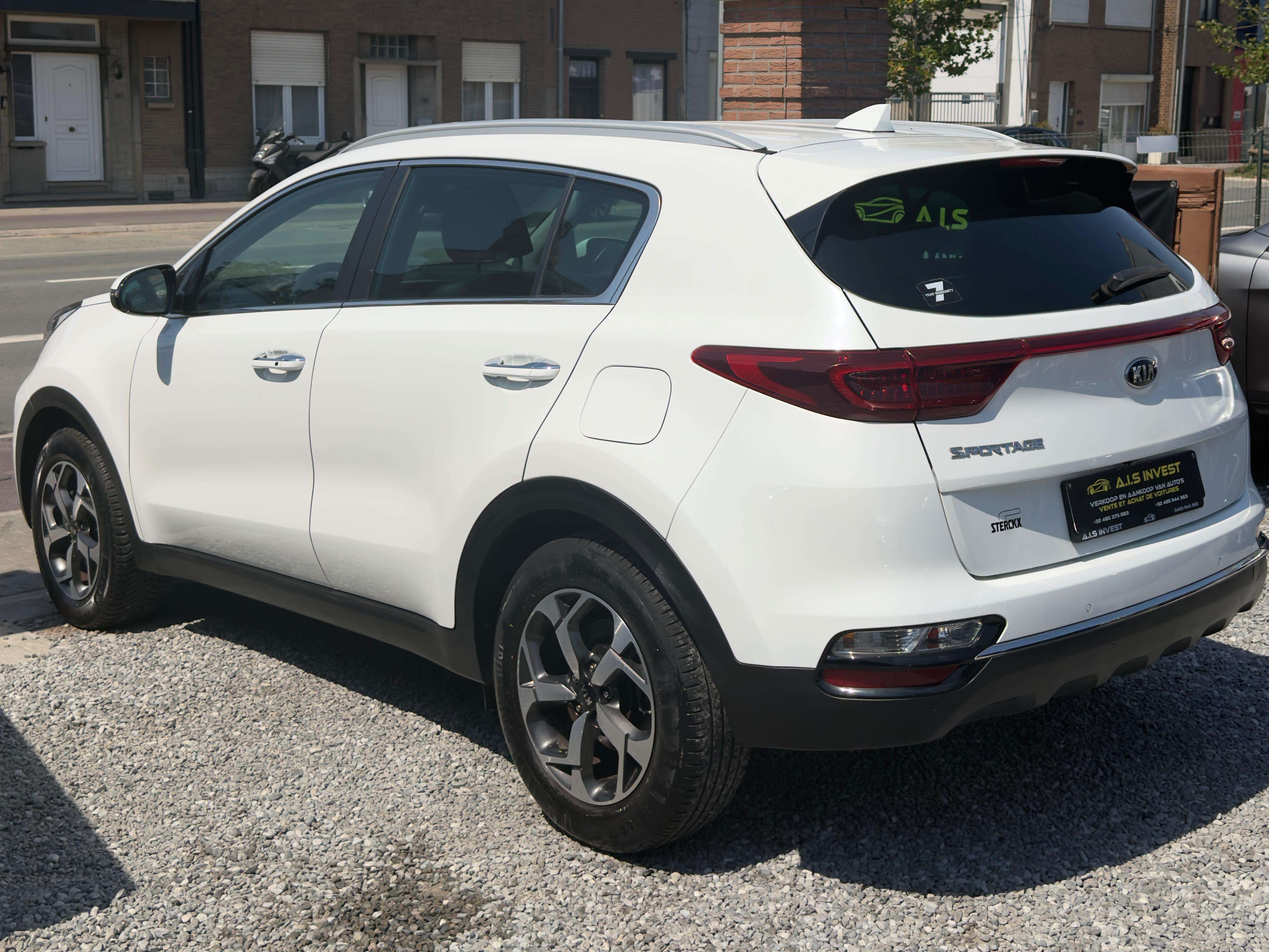 Kia Sportage Sportage 1.6i More