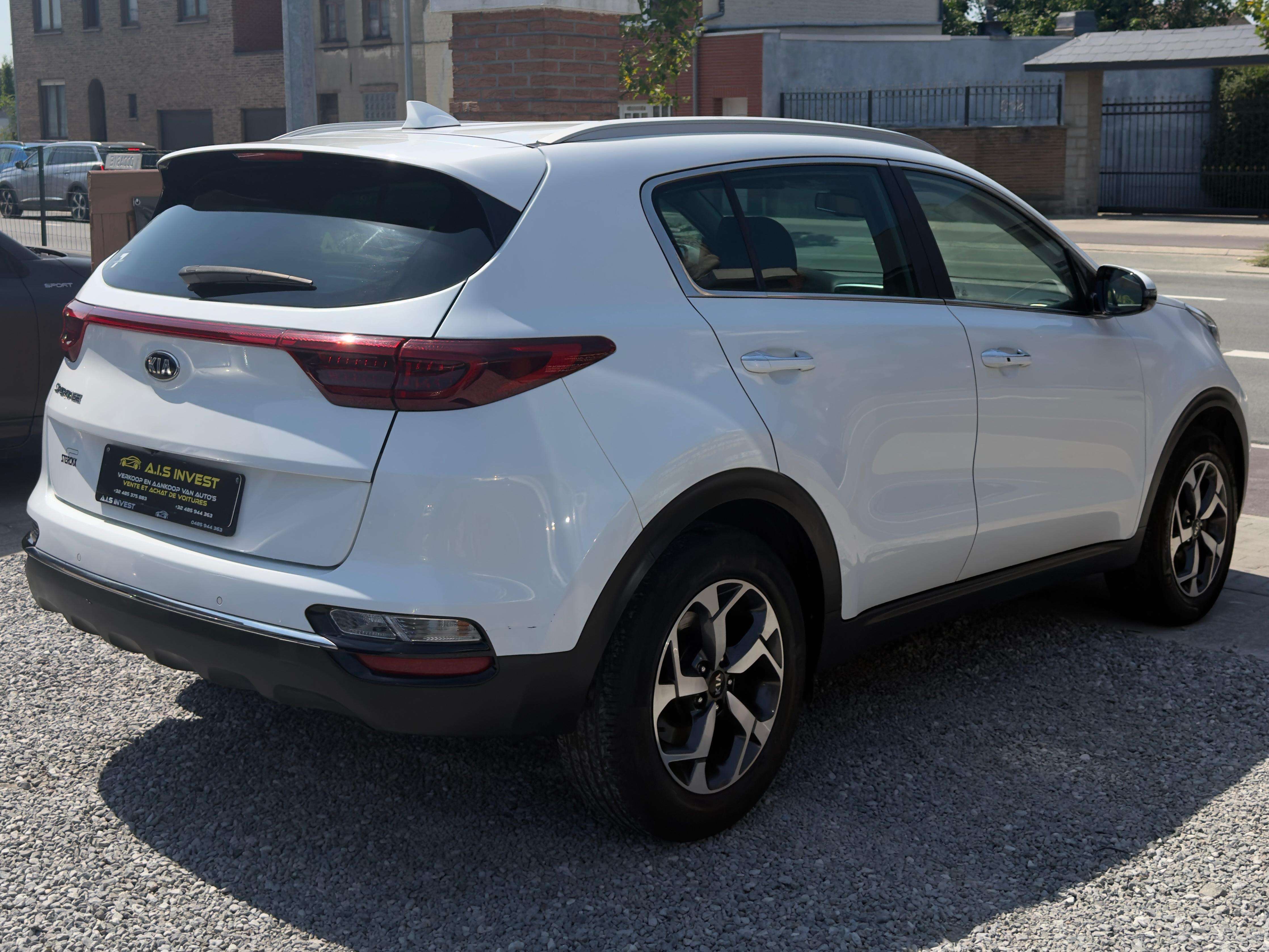 Kia Sportage Sportage 1.6i More