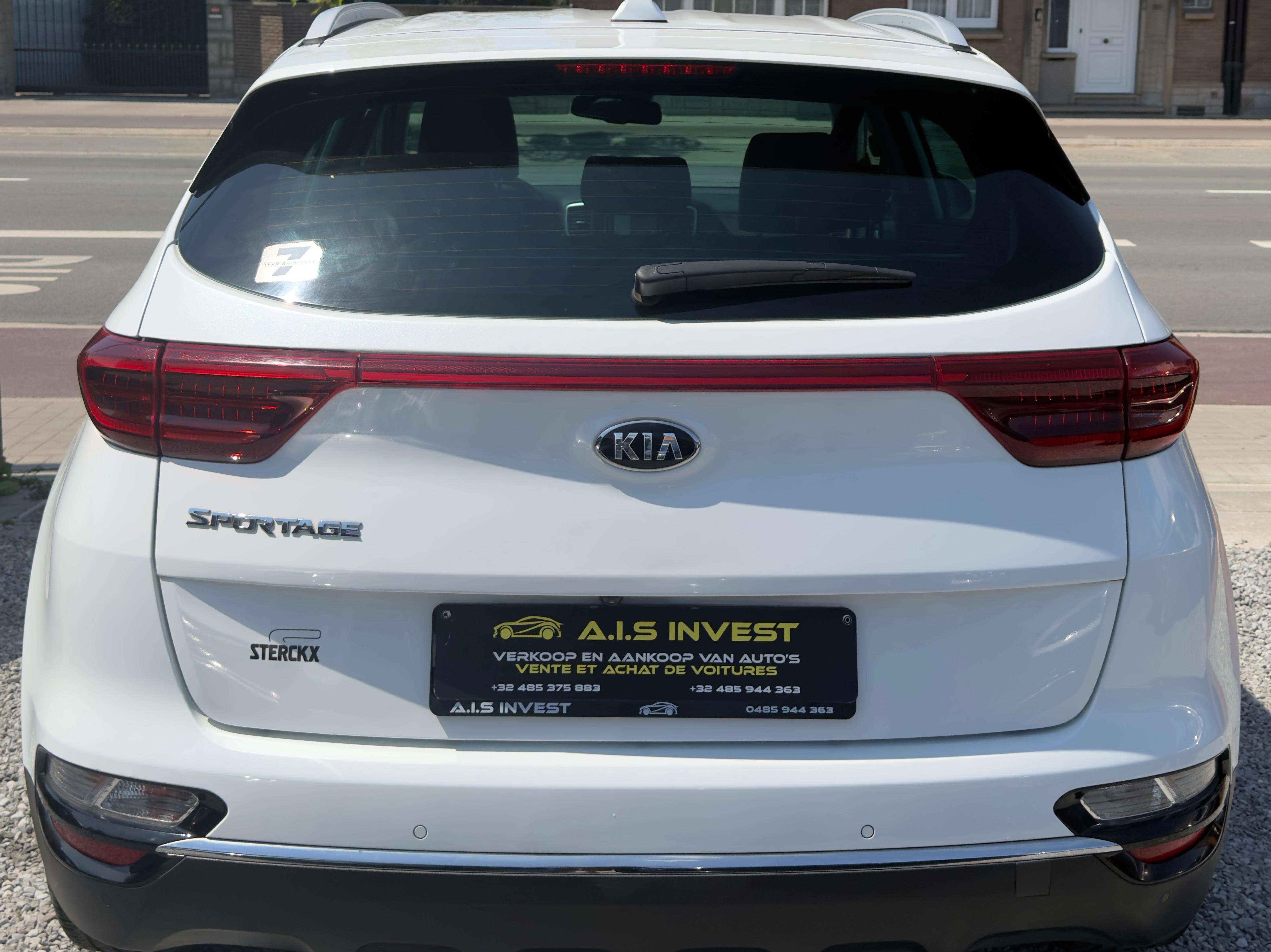 Kia Sportage Sportage 1.6i More
