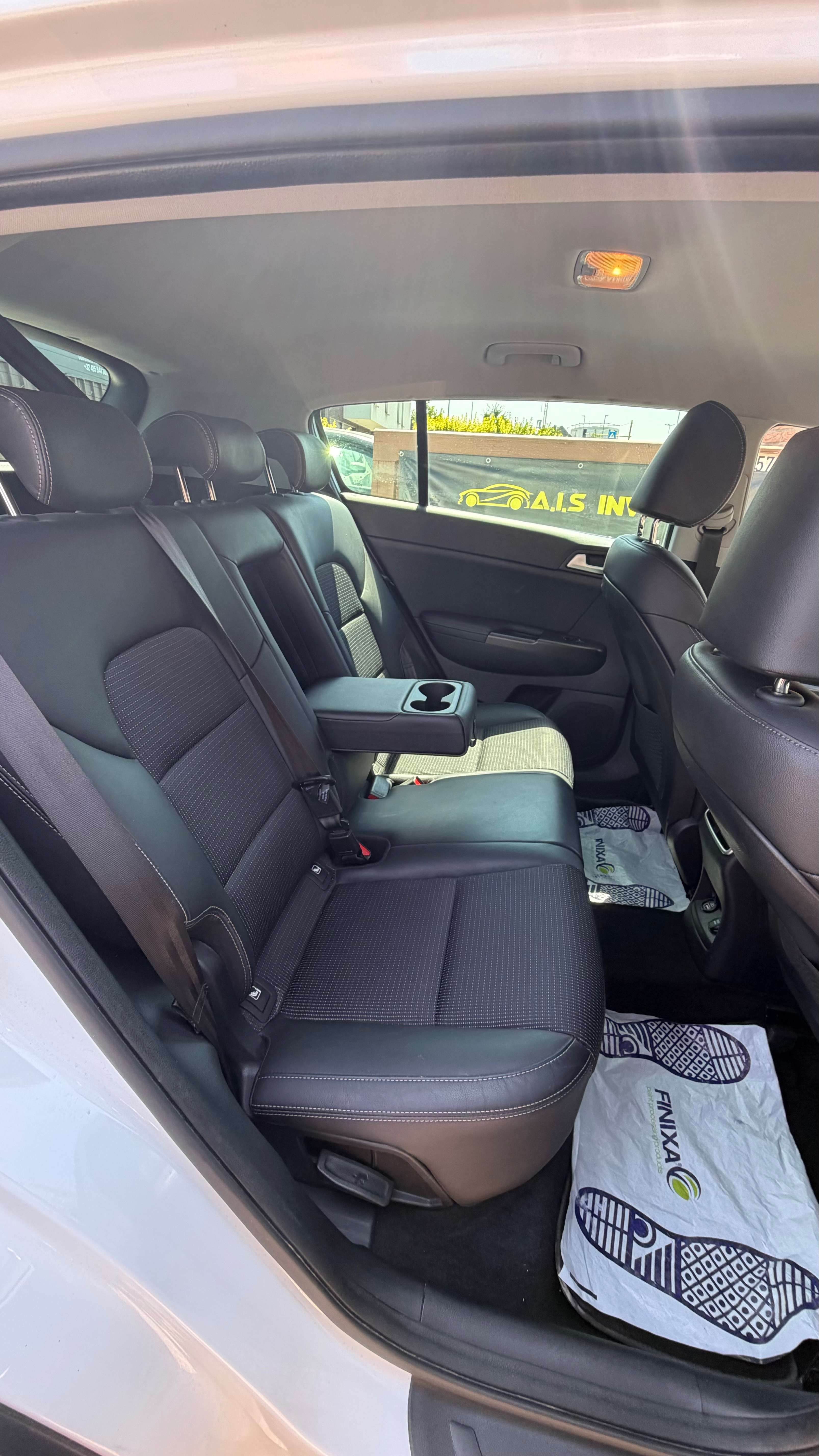 Kia Sportage Sportage 1.6i More
