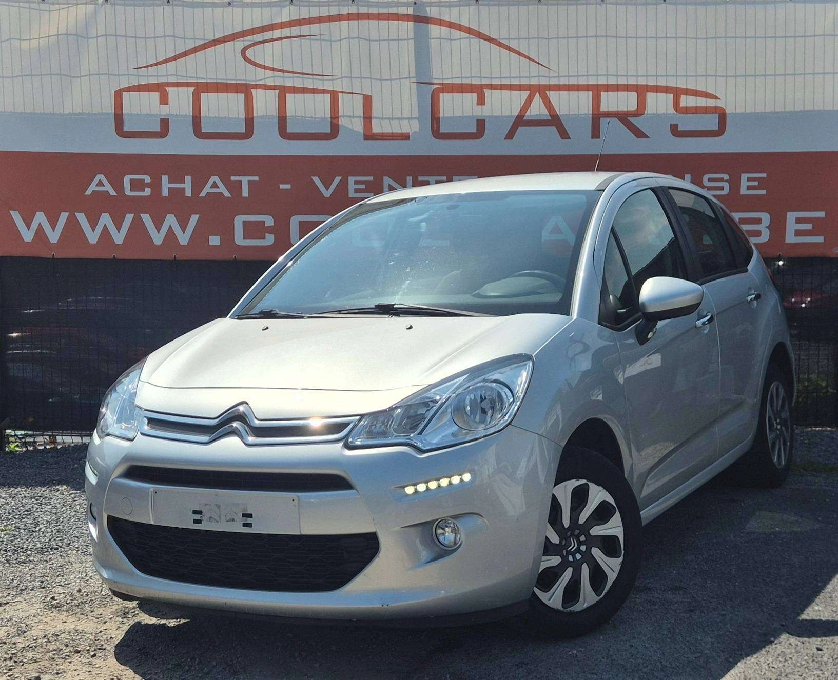 Citroen C3 1.2 VTi Seduction - EU6 - GARANTIE 1AN -