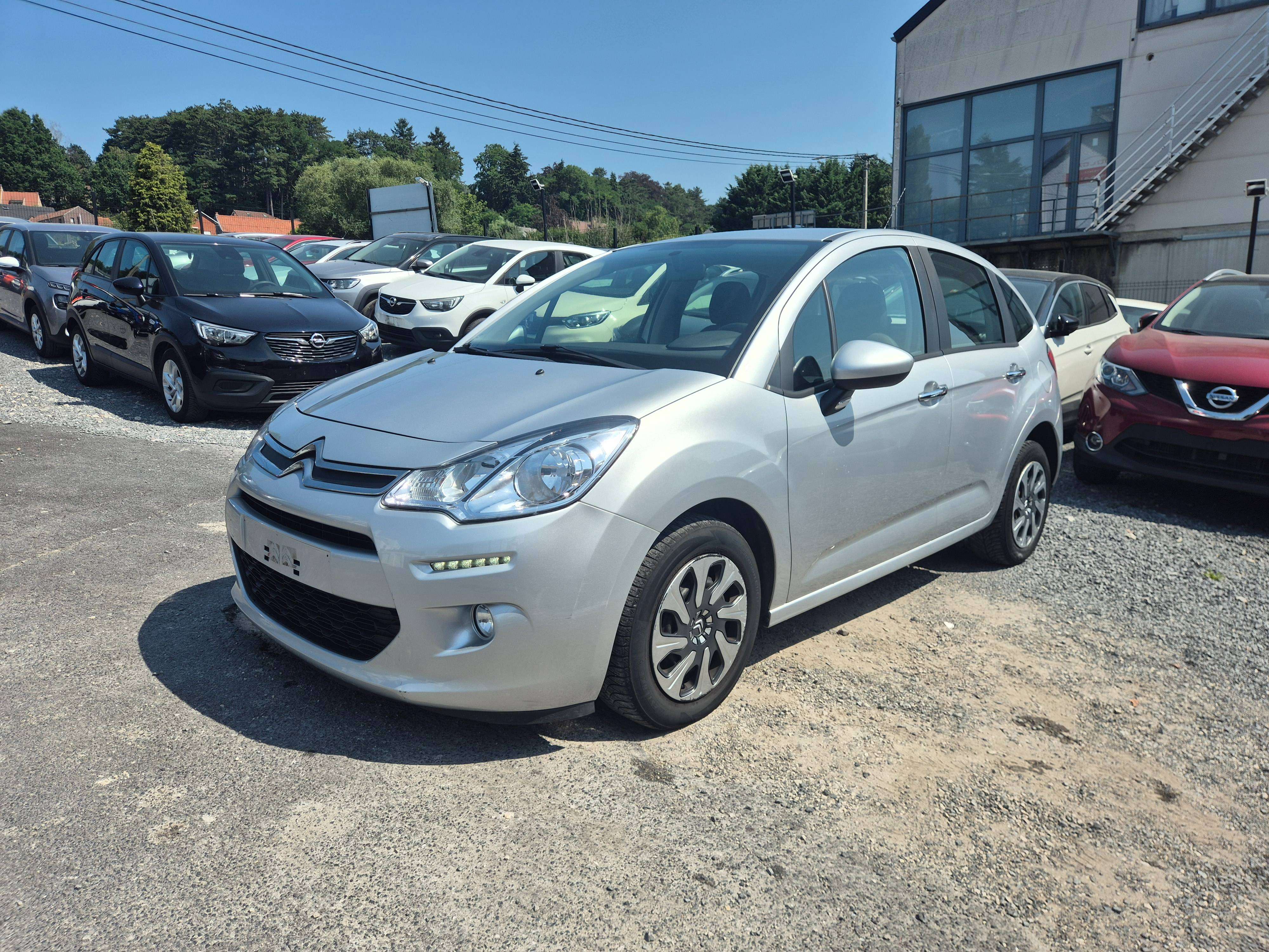 Citroen C3 1.2 VTi Seduction - EU6 - GARANTIE 1AN -